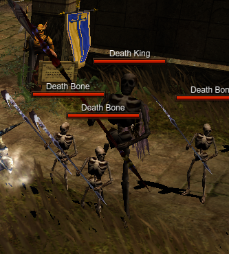 Skeleton King